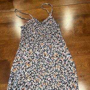 Flowery Summer dress